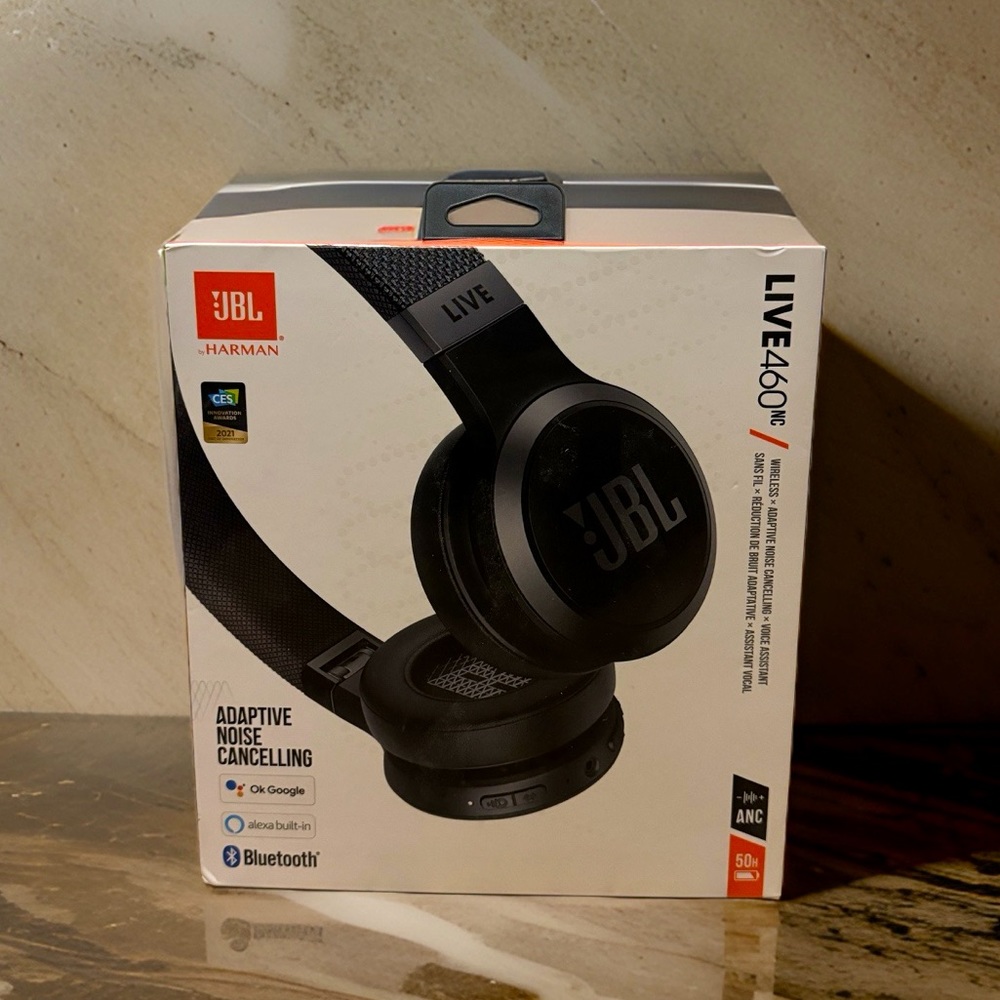 JBL Live 460NC